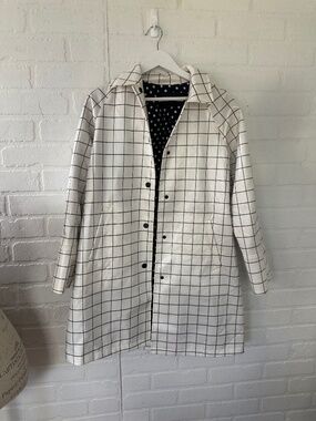 Jane Post waterproof jacket (no hood)